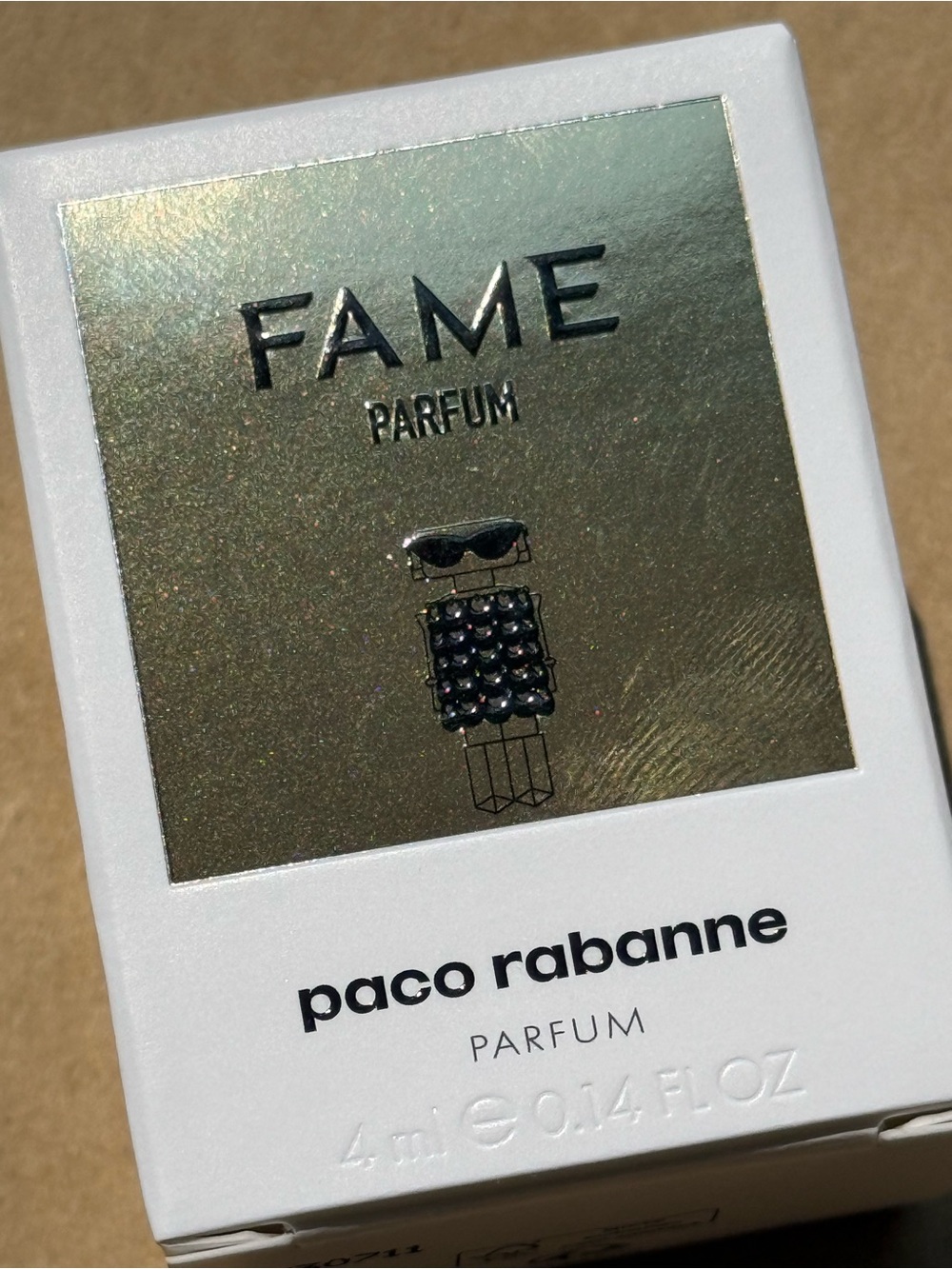 FAME - Paco Rabanne - Picture 5 of 5